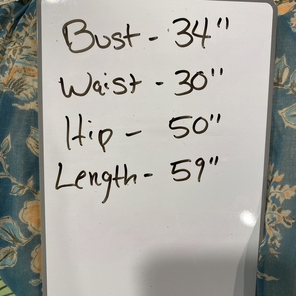 Vtg 70s Gunne Sax By Jessica Floral Voile Dress XS S Lace Boho Bell Sleeve - Picture 14 of 14